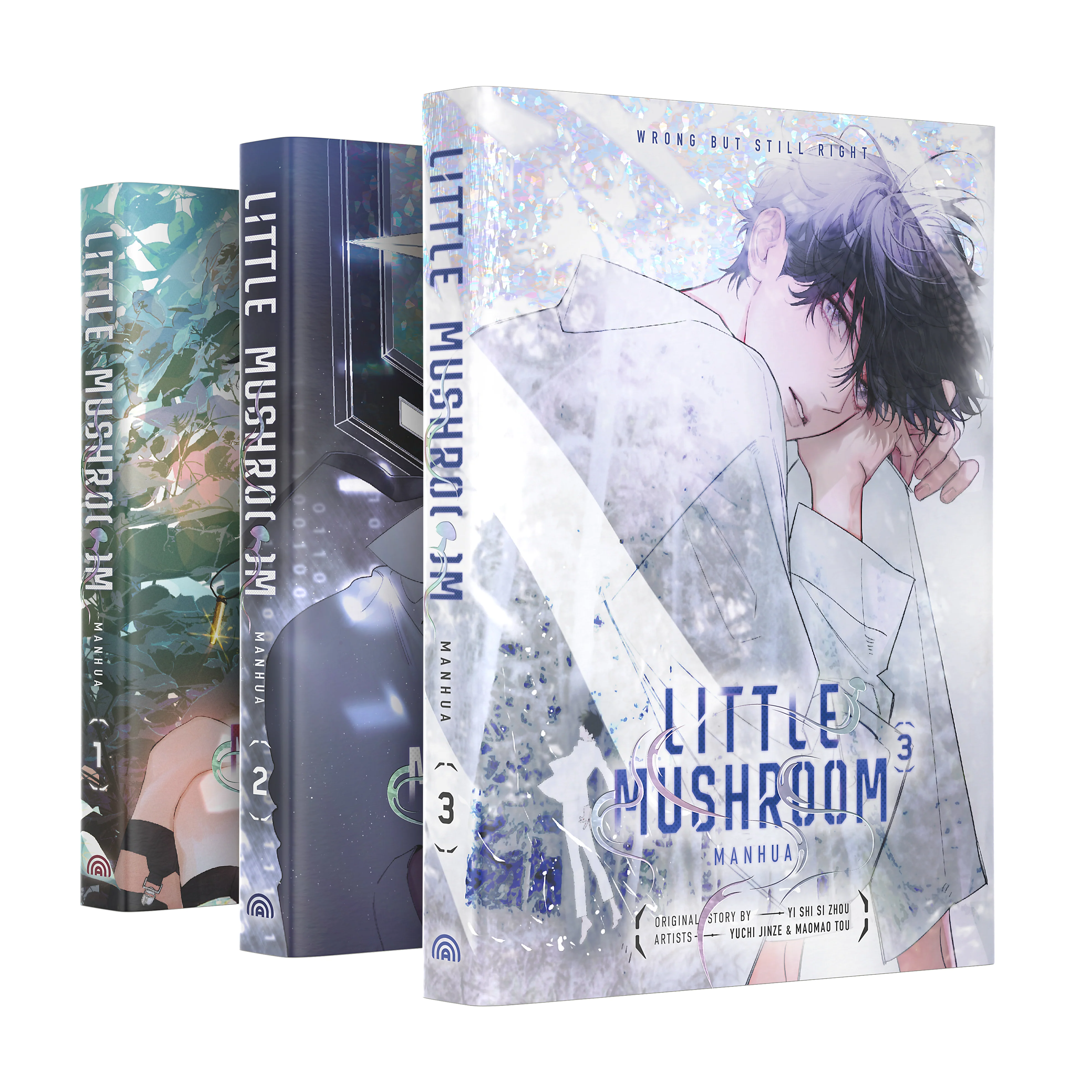 Little Mushroom Series